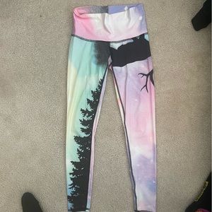 Teeki yoga leggings